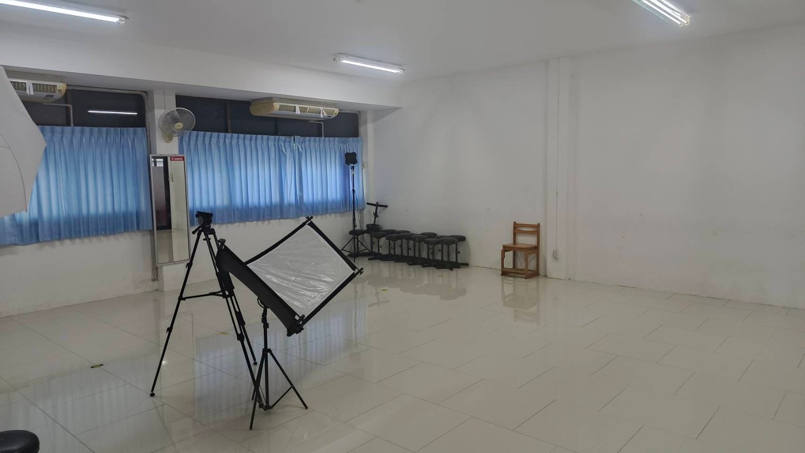 ห้อง Studio